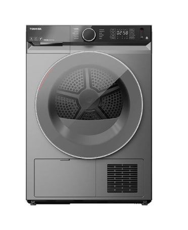 เครื่องอบผ้า TD-BK110GHT(SK) 10KG สีเงิน