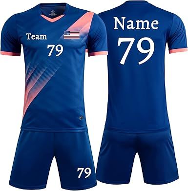 HDSD Custom Soccer Jerseys