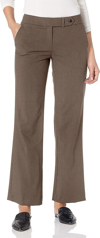 Calvin Klein Women's Modern Fit Suit Pant