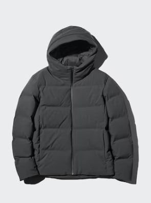 Seamless Down Parka