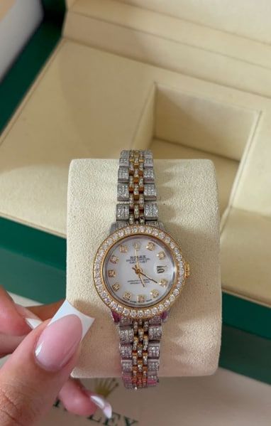 นาฬิกา Rolex Datejust 