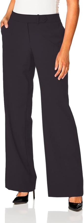 Calvin Klein Women's Modern Fit Suit Pant