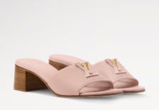 LV Mare open-toe shoes