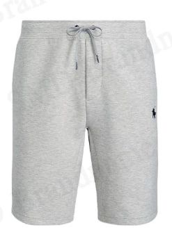 Polo Ralph Lauren กางเกงขาสั้นผู้ชาย รุ่น Double Knit