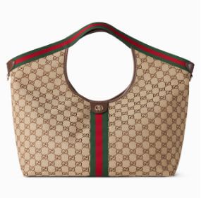 Gucci Giglio large tote bag
