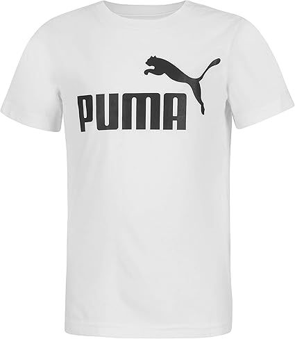 Puma Boys No. 1 Logo T-Shirt