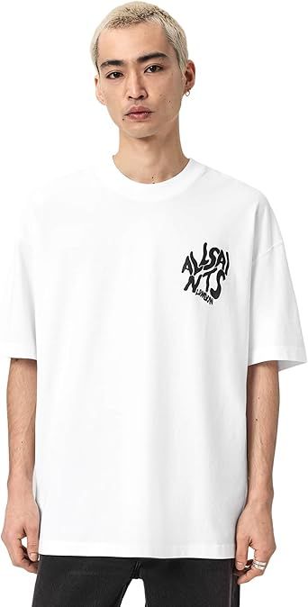 Allsaints Men's Orlando Ss Crew