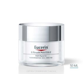 Eucerin Ultrasensitive Aquaporin Nourishing Cream 50 ml
