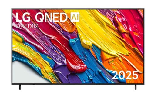 LG ทีวี 55" รุ่น 55QNED8ZASA LG QNED AI QNED8Z 4K Smart TV 2025 55QNED8Z