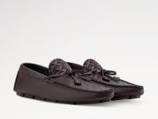 LV Driver Moccasin Shoes