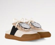 Lous open-back sneakers