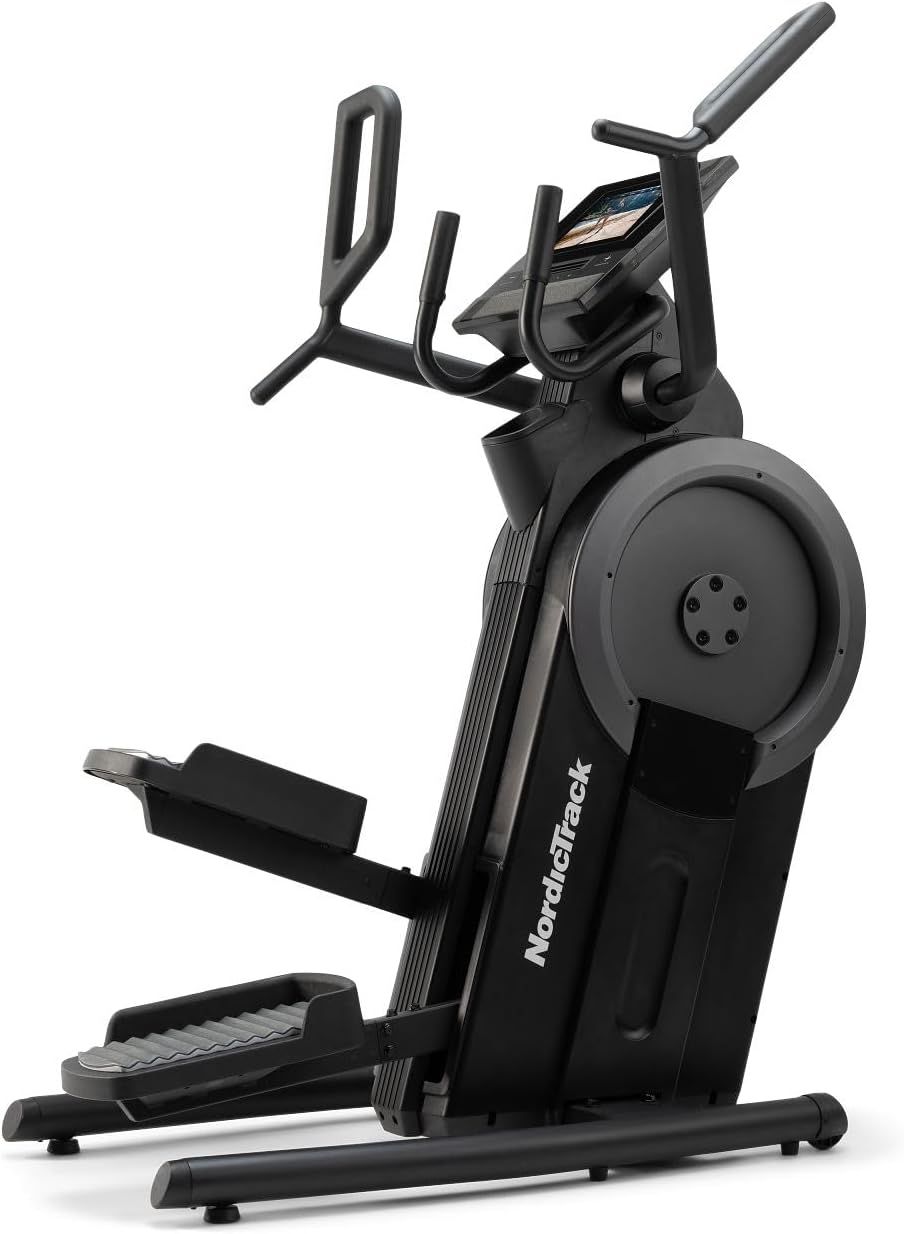 NordicTrack Step Climbers: Step Climbers for Low-Impact Workouts with 22 Resistance Levels