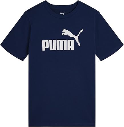 Puma Boys No. 1 Logo T-Shirt