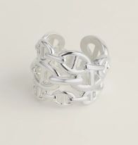 Chaine d'ancre Enchainee ring, large model