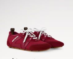 LV Sneakerina shoes