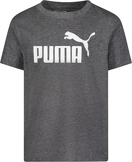 Puma Boys No. 1 Logo T-Shirt