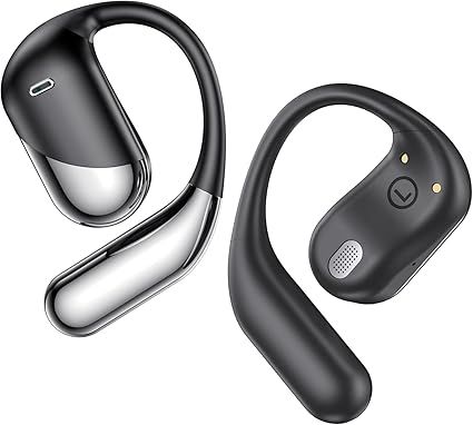 AI Translation Earbuds, Real-Time Two-Way Translator in 198+ Languages, Audifonos Traductores Inglés Español, 3-in-1 Translating Headphones for Travel, Business & Learning