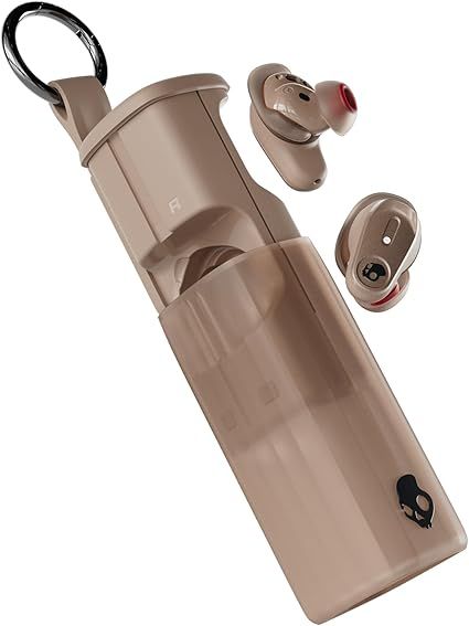 Skullcandy Method 360 ANC Wireless Earbuds, Sound by Bose, Bluetooth Headphones, Premium Noise Cancelling, Up to 40 Hrs Battery, Sweat and Water Resistant, Microphone for iPhone Android - Primer