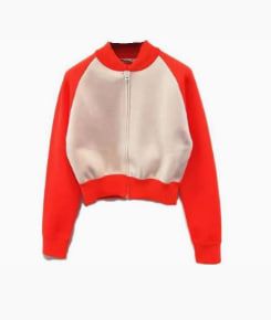 Dior SS23 Jackets Coats Women's Orange