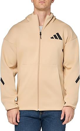 adidas mens Z.n.e. Full-zip Hooded Track Jacket