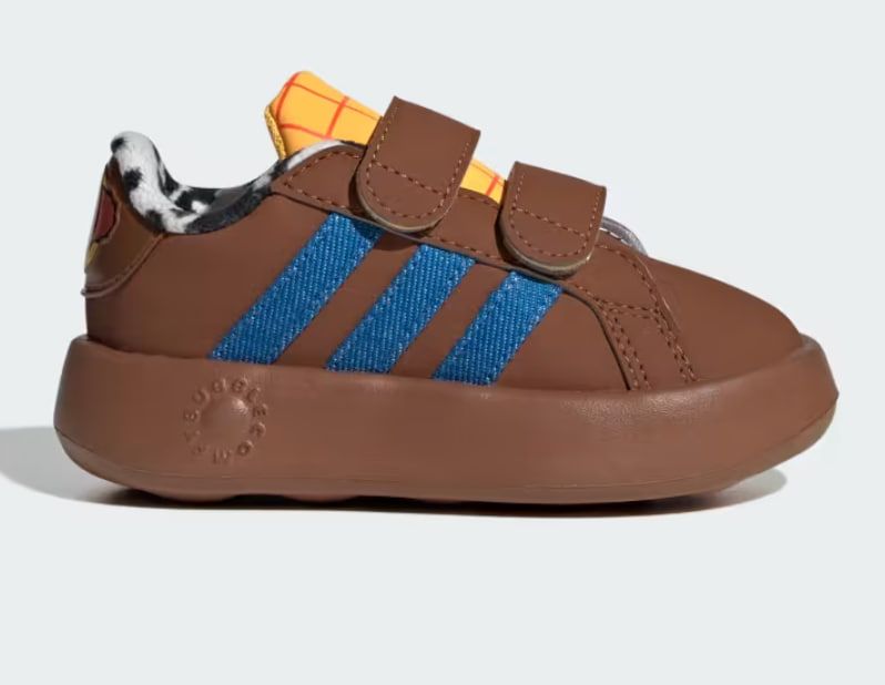 รองเท้า adidas Disney Toy Story Grand Court สำหรับเด็ก