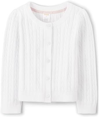 Gymboree Baby-Girls and Toddler Long Sleeve Button Front Cardigan