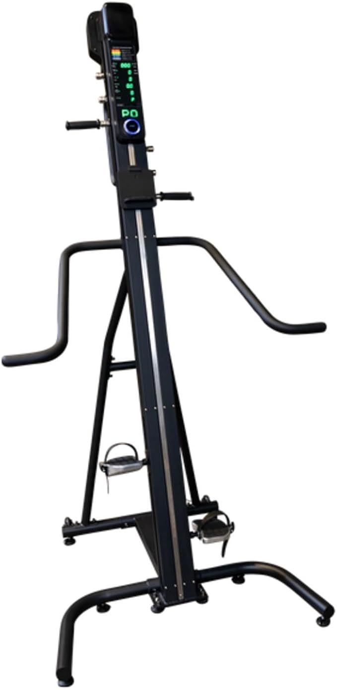 Body-Solid Endurance (CL300) Vertical Climber Exercise Machine, Full Body Workout System with Adjustable Magnetic Resistance, Ideal for Home Gyms