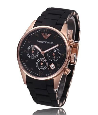 EMPORIO ARMANI women's watch