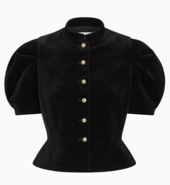 Dior FW24 Jackets Coats Women's Black
