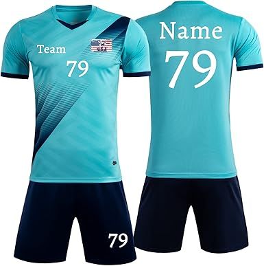 HDSD Custom Soccer Jerseys