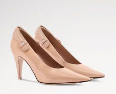 Legacy high-heeled shoes