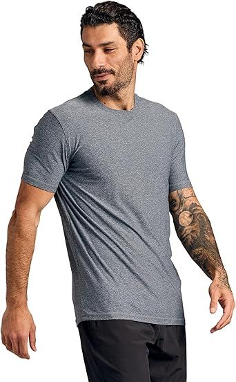 True Classic Workout Shirts for Men – Mens Tank Top, Muscle & Gym Shirt