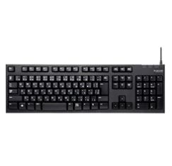 Standard keyboard TK-FCM062, USB connection