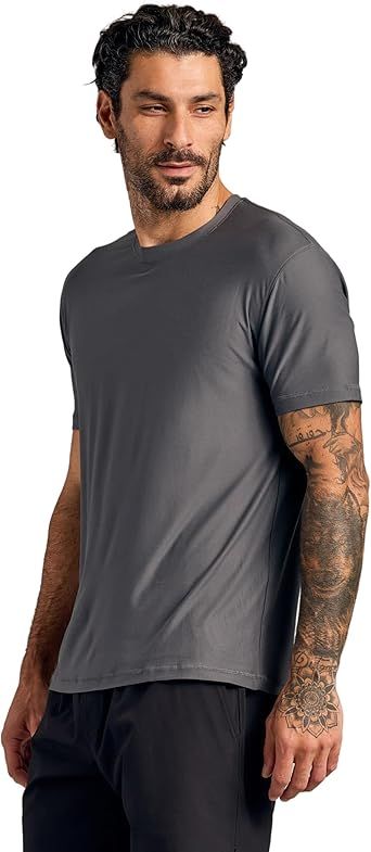 True Classic Workout Shirts for Men – Mens Tank Top, Muscle & Gym Shirt