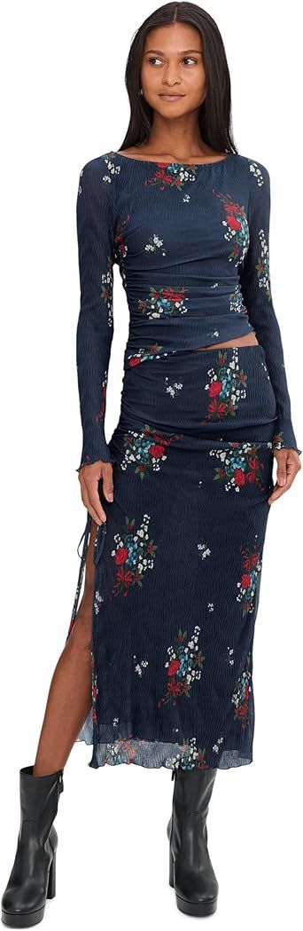 Free People, Women's, Crimson Lights Set