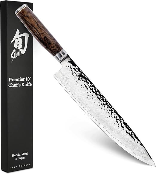 Shun Premier 10" Chef's Knife
