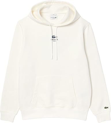 Lacoste Men's Graphic Hoodie