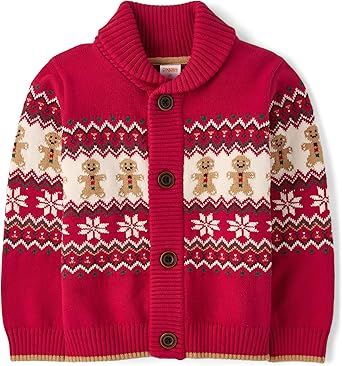 Gymboree Baby-Girls and Toddler Long Sleeve Button Front Cardigan