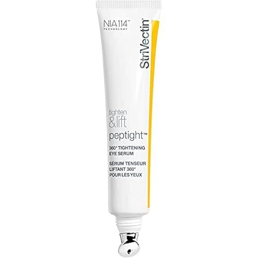 StriVectin Tighten & Lift Peptight Face Lift Serum with Tightening & Brightening Peptides for Wrinkles