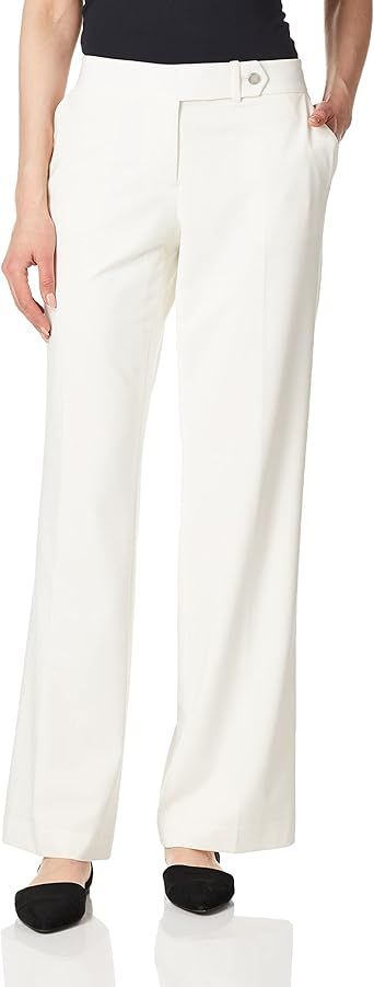 Calvin Klein Women's Modern Fit Suit Pant