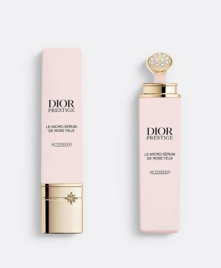 Dior Prestige Le Micro-Sérum de Rose Yeux Activated