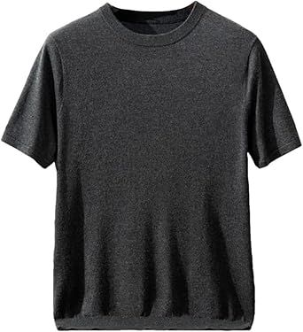 Men's Casual Polo Shirt Solid Color Breathable Quick Dry Running Short Sleeve Mesh Fabric Moisture-Wicking Comfortable Top
