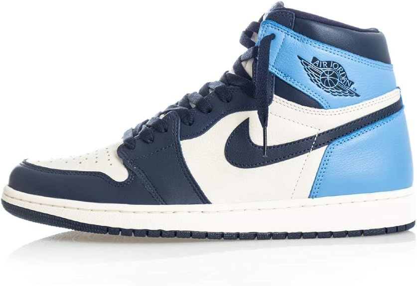 Air Jordan 1 Retro High OG "Obsidian UNC" (2019)