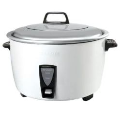 Rice cooker (1550 watts, 5 liters, assorted colors) model KSH-D55
