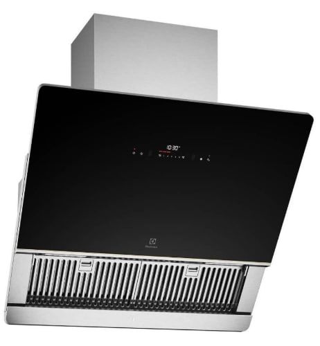 เครื่องดูดควันทรง slope ECS9979K 90 CM