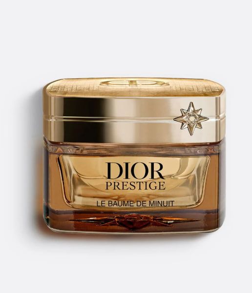 ครีมบำรุงผิวเนื้อบาล์ม Dior Prestige Le Baume De Minuit