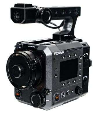 FUJIFILM GFX ETERNA 55 Cinema Camera