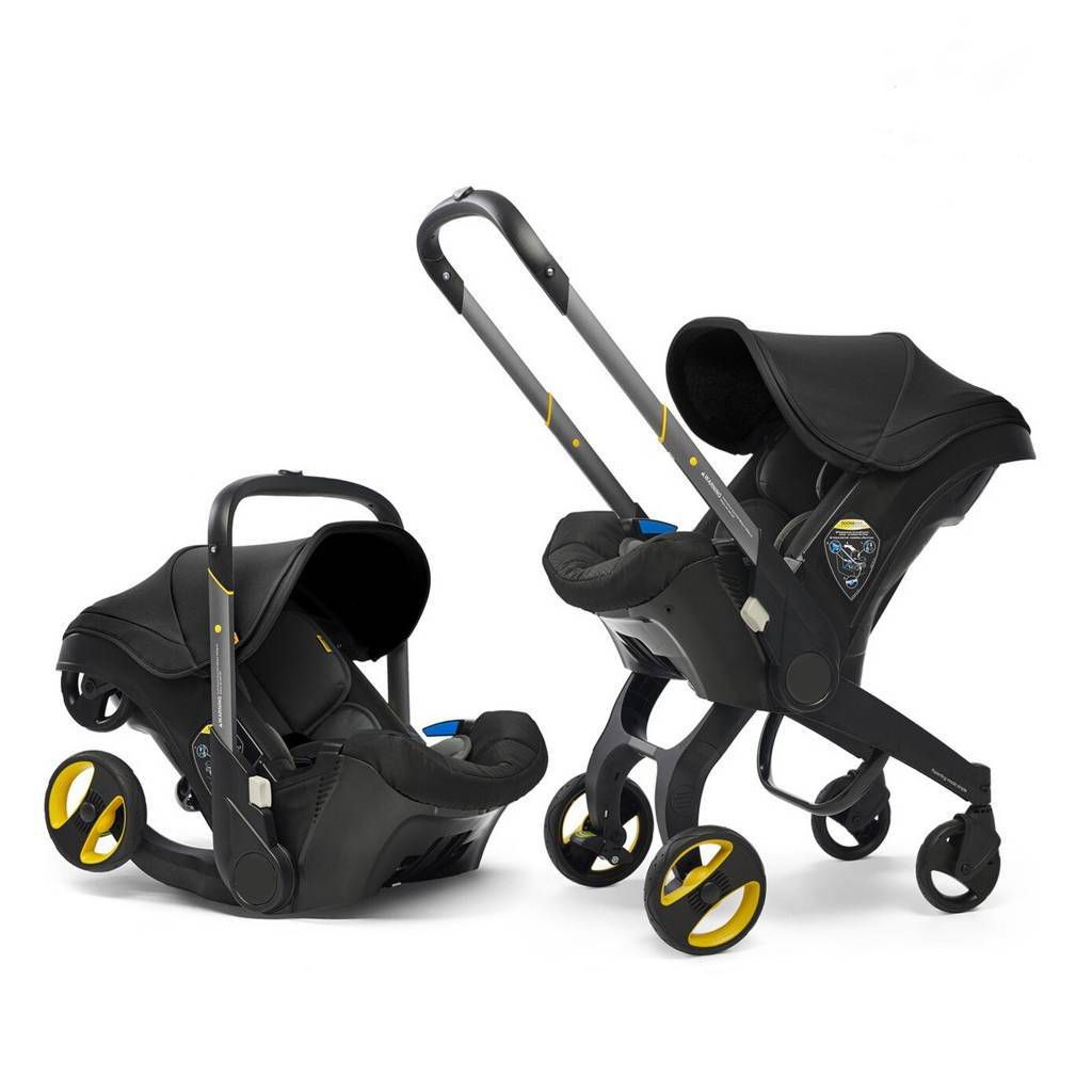EvianAngel รถเข็นเด็ก คาร์ซีทรถเข็นเด็ก TC23 Car Seat สามารถปรับเป็นรถเข็นเด็กได้แค่ 1 วินาที 4 in 1 คาร์ซีทและรถเข็น