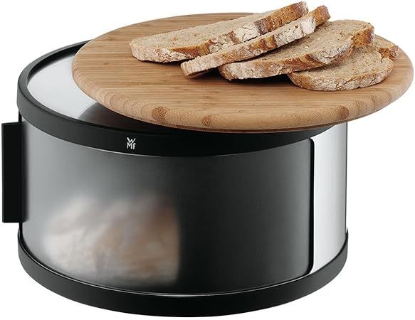 WMF 634456030 Bread Bin with Chopping Board