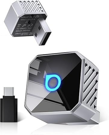About this Item  •    【Seamless Wireless Upgrade】:Transform wired CarPlay or Android Auto into a wireless system with the OTTOCAST Mini Cube (Pot), delivering instant connection and smooth performance every drive. •    【Wide Compatibility, Original Feel】: